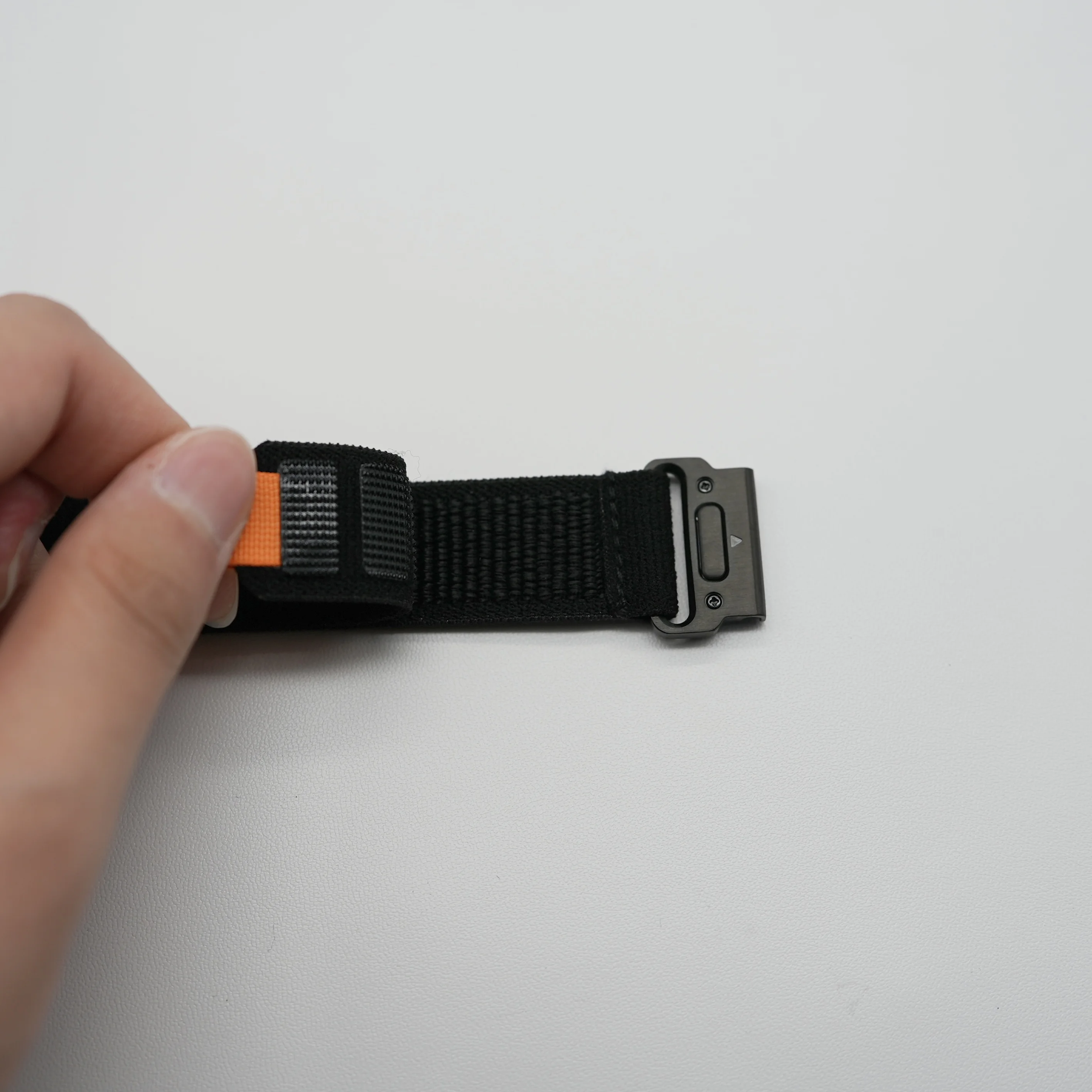 Нейлоновый ремешок Trail 2226 мм для Garmin Fenix 567, Instinct, Quick Fit Fenix5X6X7X, Tactix, спортивный браслет-петля. (art.: 3920cd5f0da2c) - 3920cd5f0da2c