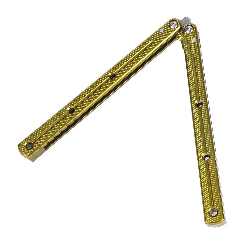 TITUS Kraken Krake Raken 7 Series V2 Карманный инструмент EDC 7075 алюминиевая ручка с каналом