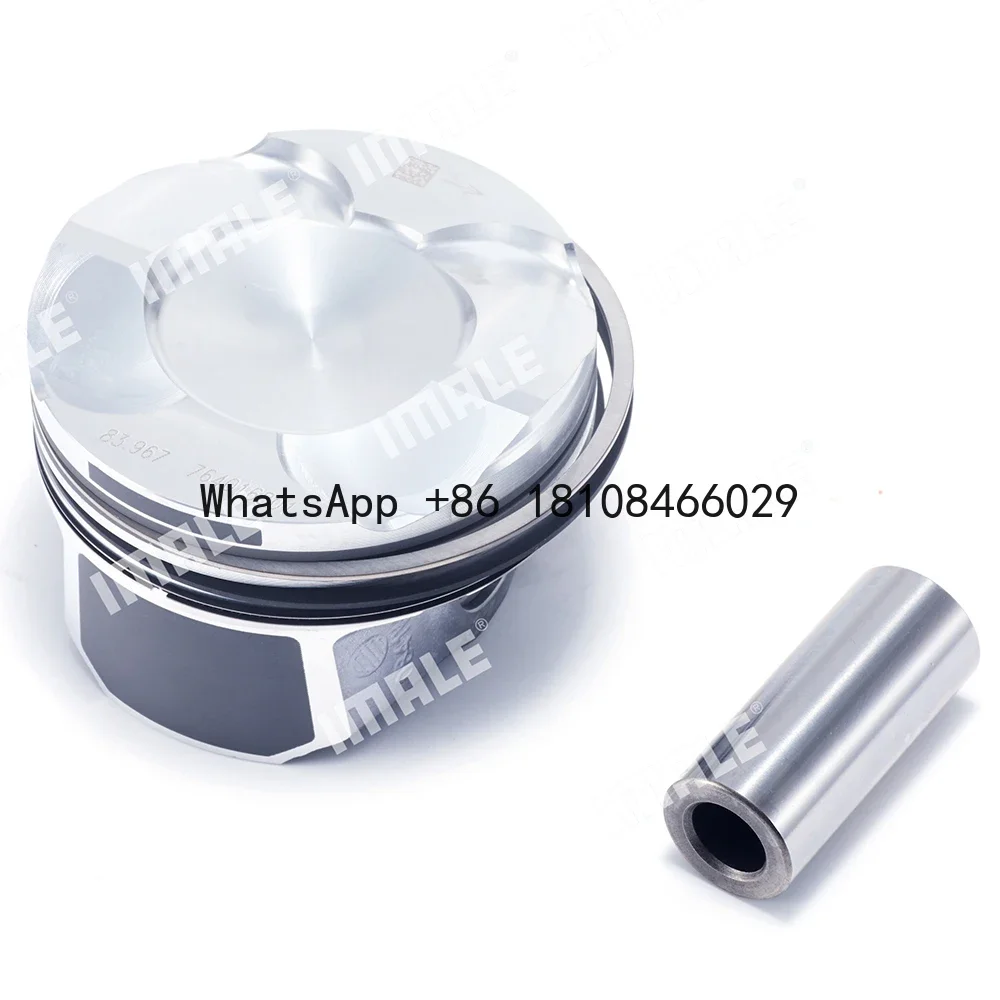 Запчасти для двигателя высокой мощности ea888 поршневое кольцо и поршневые