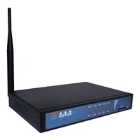 ar7000 oem industrial 4g router 5 lan wifi for vehicle ambulance plc computer network remote connection