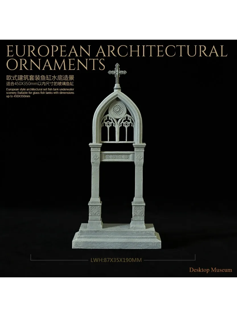 

Украшения из резины для аквариума LTCP-418