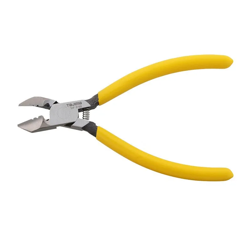 Электронные Диагональные Плоскогубцы Tajima Прецизионные Кусачки Промышленный