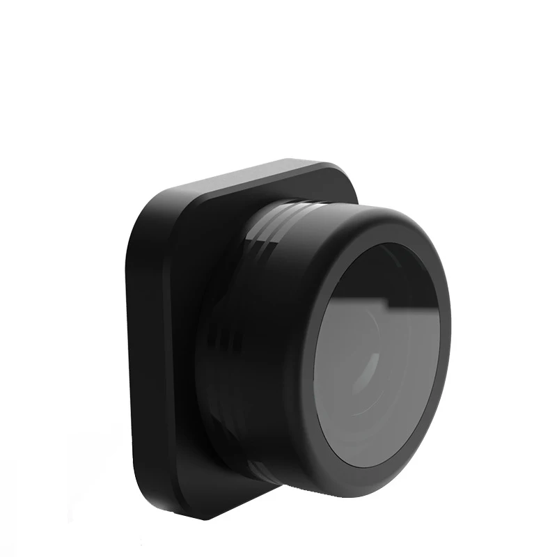 Купи For Gopro Hero9 Action Camera Fisheye Lens Accessories Fisheye Filter External Lens Camera Wide Angle Lens за 1,013 рублей в магазине AliExpress