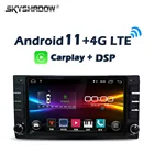 8 ГБ + 128G беспроводной Carplay DSP IPS Android 8. 0 4G LTE автомобильный DVD-плеер GPS карта WIFI Bluetooth 11,0 RDS автомобильное радио для Nissan LIVINA