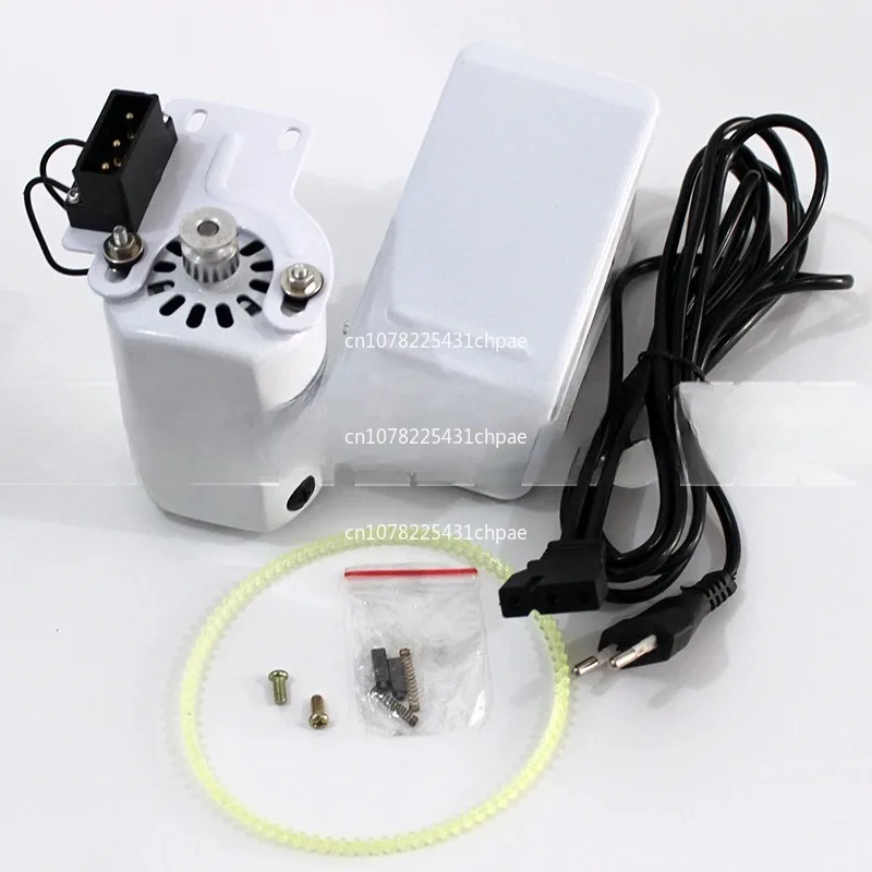 Электродвигатель оверлок с тремя линиями для домашнего использования