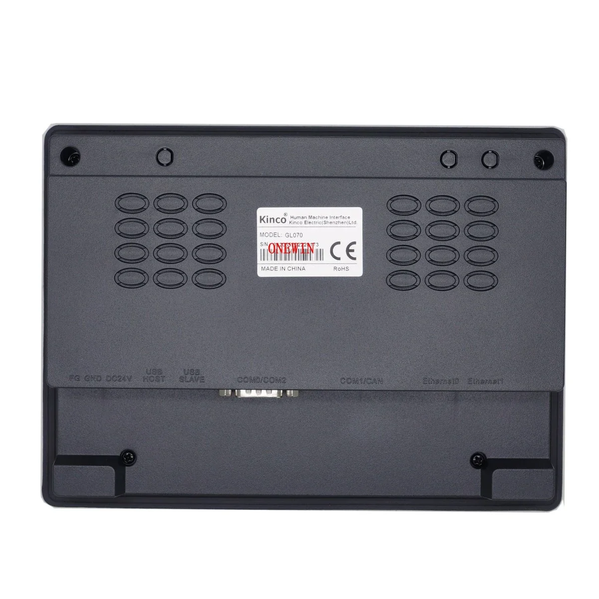 Kinco GL070 GL070E HMI сенсорный экран 7 дюймов 800*480 Ethernet 1 USB хост обновление интерфейса
