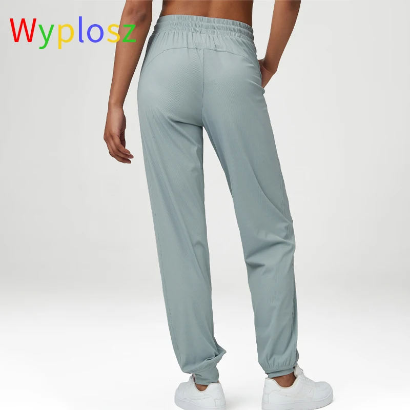 Wyplosz Leggings For Fitness Yoga Pants Vital Seamless Women Sports Running High Elastic Loose Comfortable Smooth Quick Drying