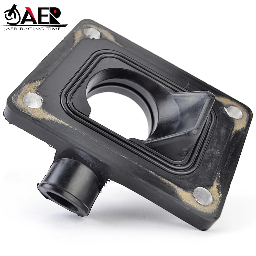 10V-13565-00 держатель карбоната впускного коллектора для Yamaha RZ125 1982 1985 RD125 RD125LC 1986 DT125