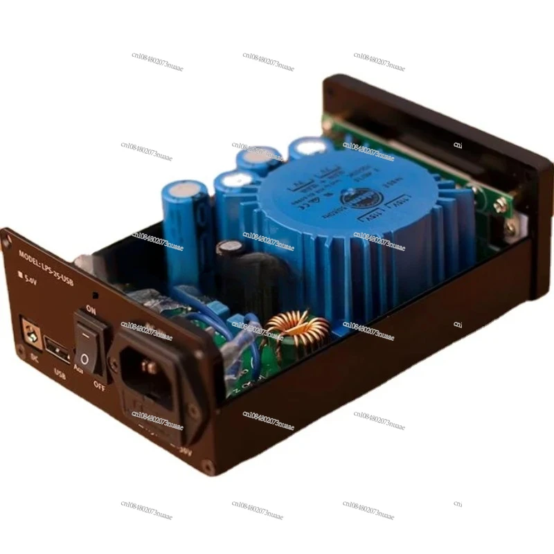 Для USB ЦАП Hi-Fi усилитель цифровой аудиодекодер аудио LKS Musetec LPS-25-USB 5 В выход