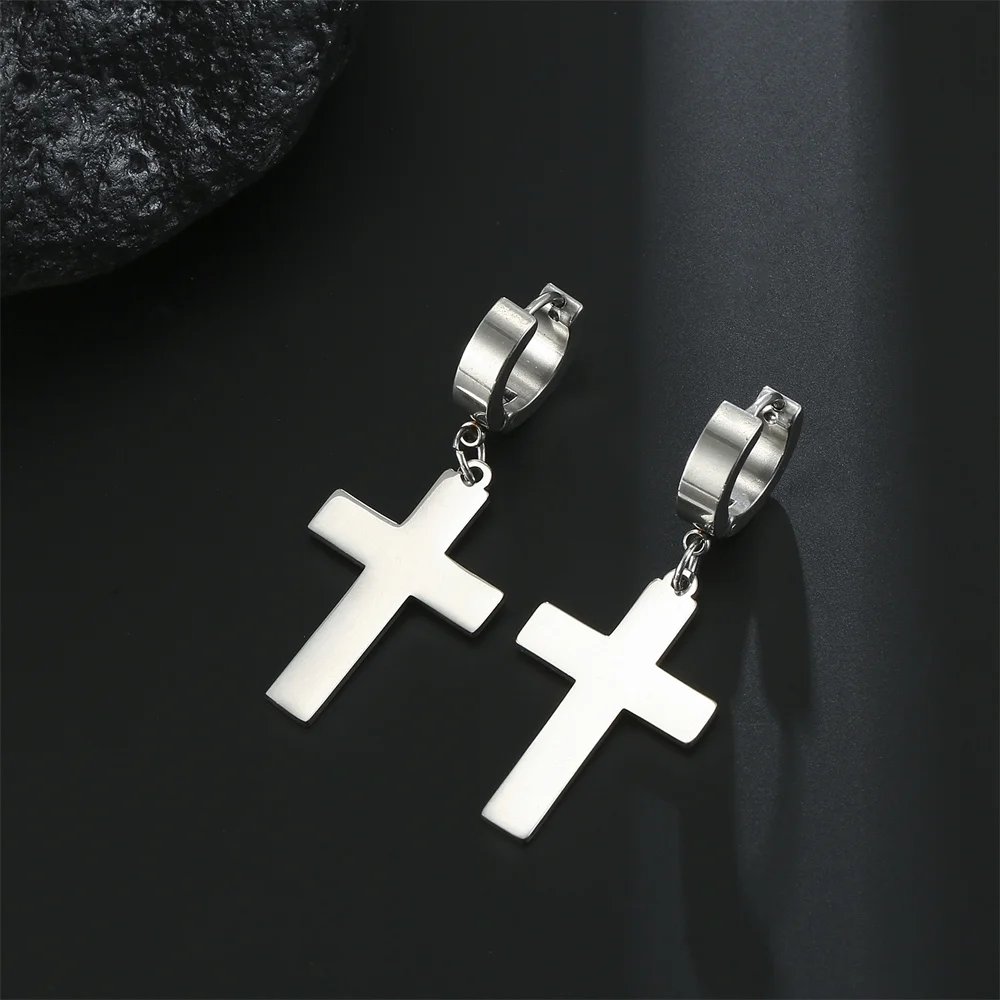 Серьги-подвески EUEAVAN в винтажном стиле украшения из искусственной кожи цепочка с