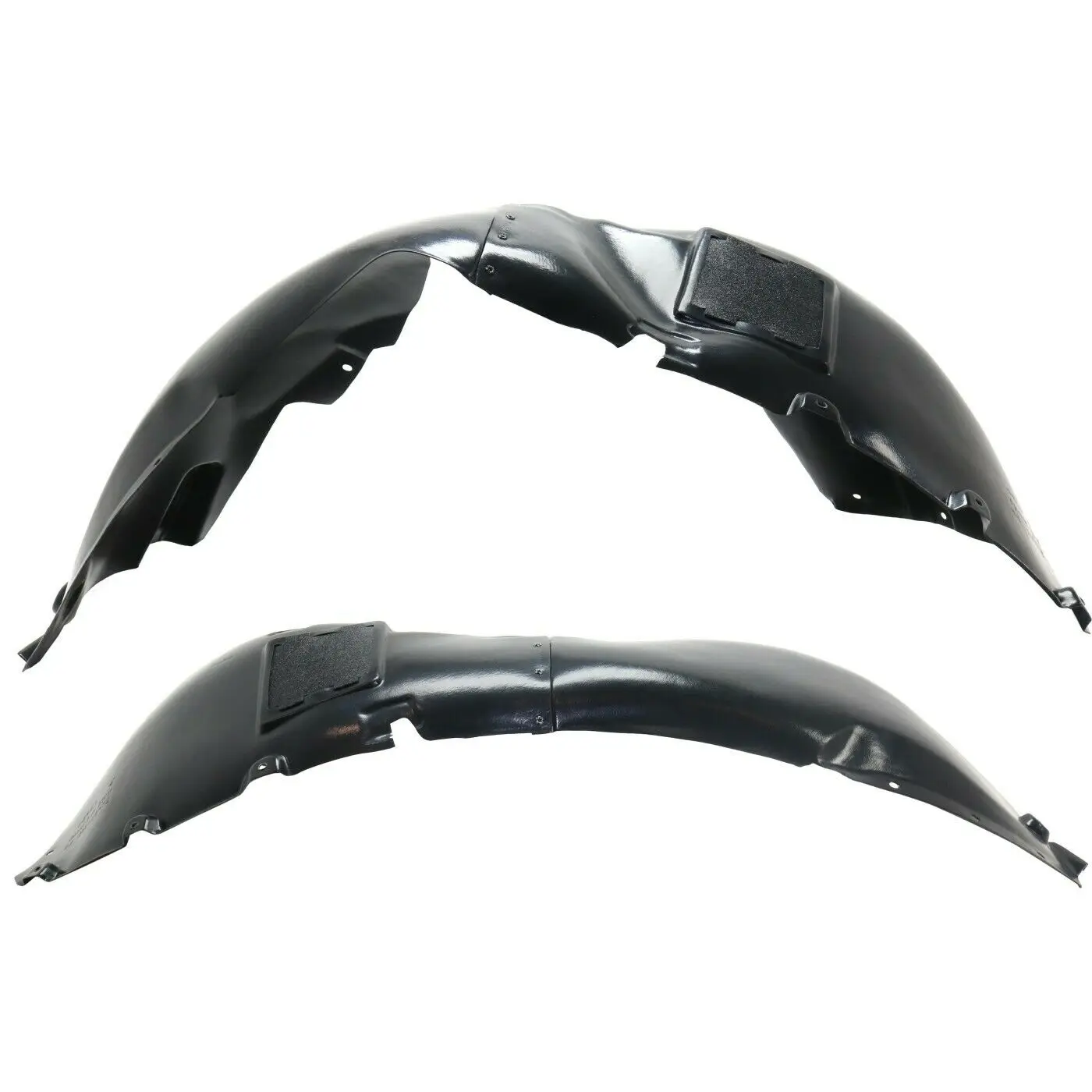 

Set of 2 Fender Liners Front Left & Right Side LH RH For 2013-2016 Dart Pair