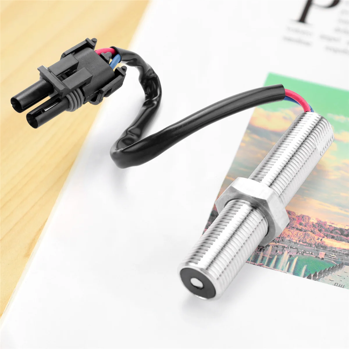 Новинка 3034572 Магнитный пикап Mpu датчик скорости генератора вращения об/мин для