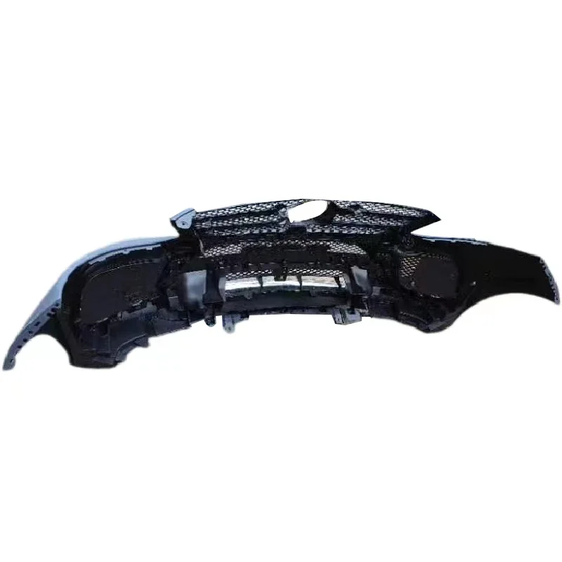 Автомобильный бампер комплект обвеса полный кузова для Mercedes Benz W166 обновление GLE