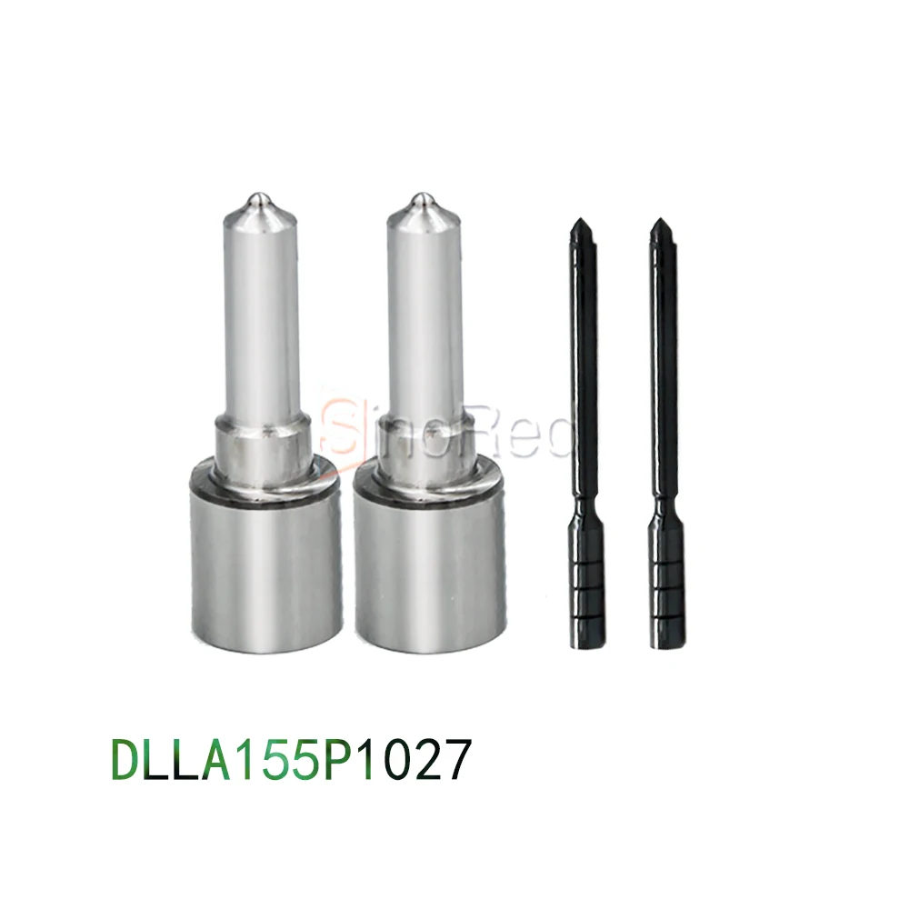 4 шт. форсунок высокого качества DLLA155P1027 для топливного инжектора