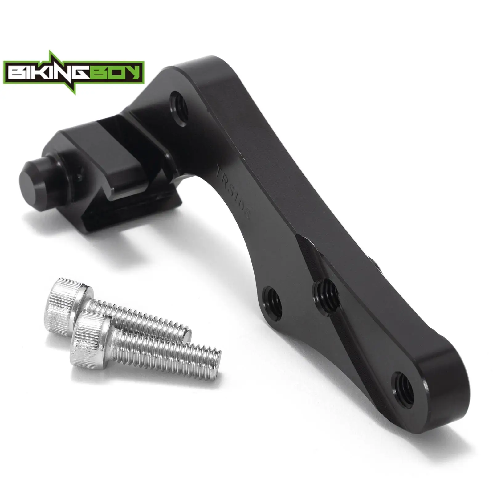 BIKINGBOY 280 мм кронштейн адаптера ротора переднего тормозного диска для EXC SX XC SXF 125-530