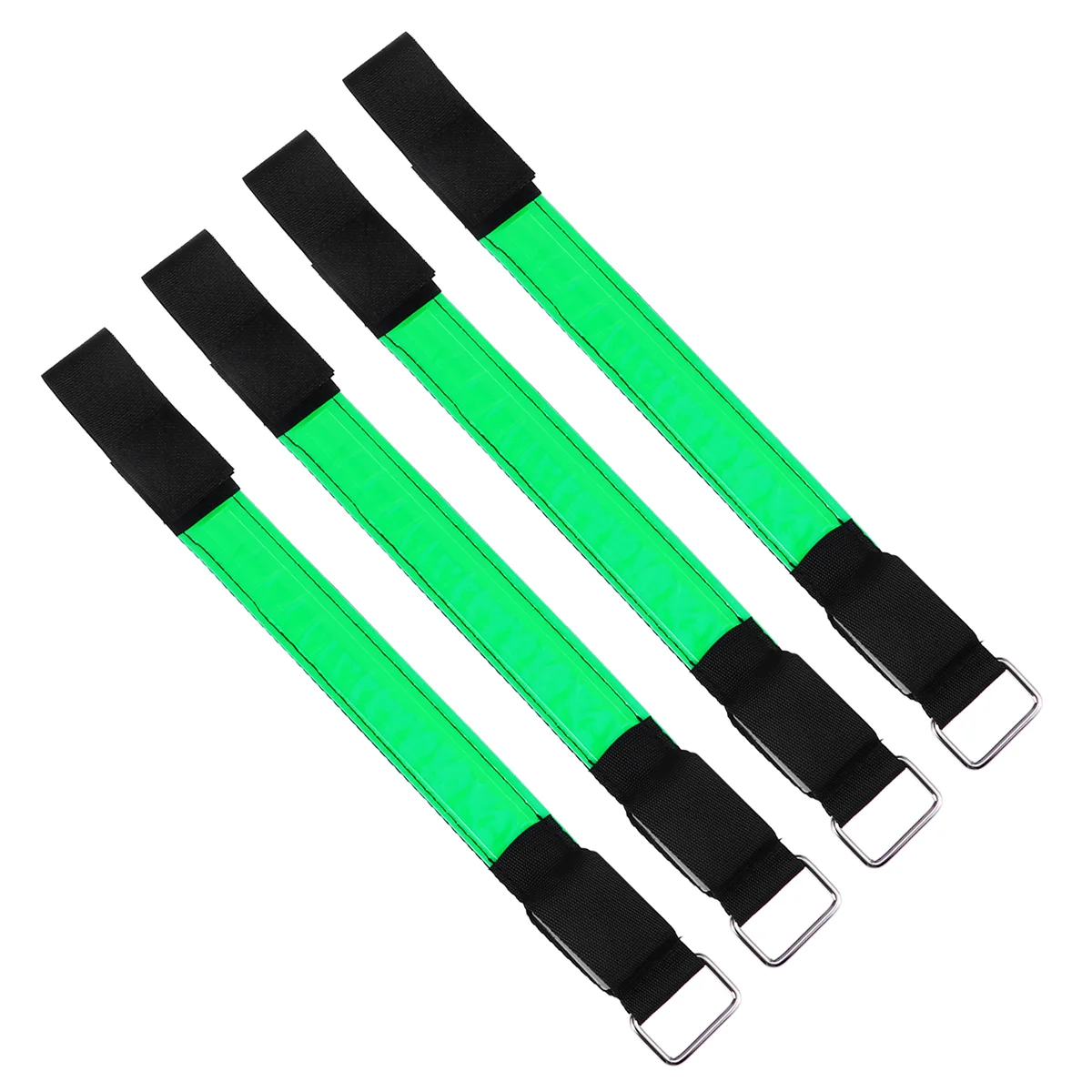 

Reflective Bands Armband Running Up Light Wristbands Wristband Lights Slap Runners Neon Led Snap Band Glowing Visibility High