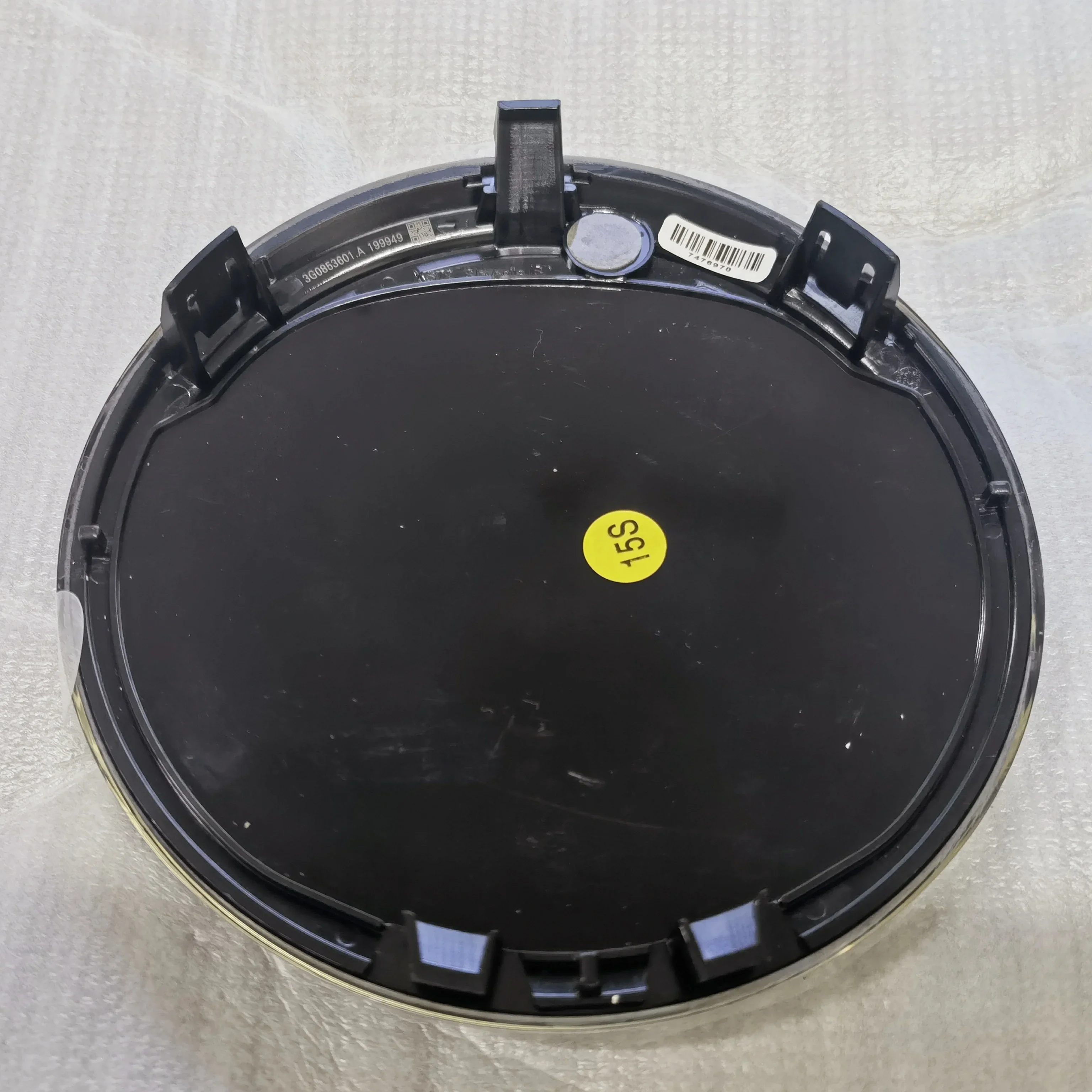 Новый!2GM 853601 E 3G0 853 601 A OEM 2021 новая эмблема для VW Passat B8 ACC керамическая Fascia крышка