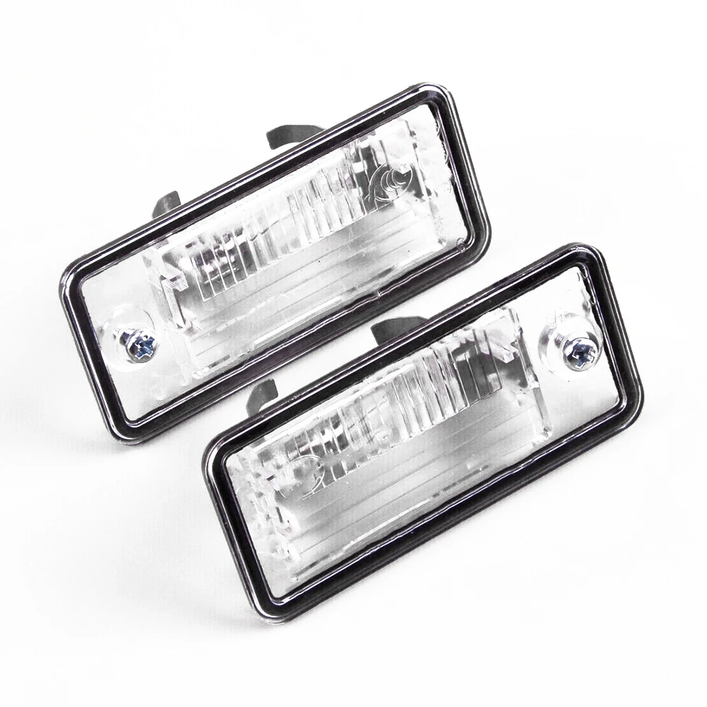 

Lamp License Plate Light 8E0 807 430 A 8E0 943 022 B Accessories Fittings For A3 S3 A4 S4 A6 S6 A8 Left & Right