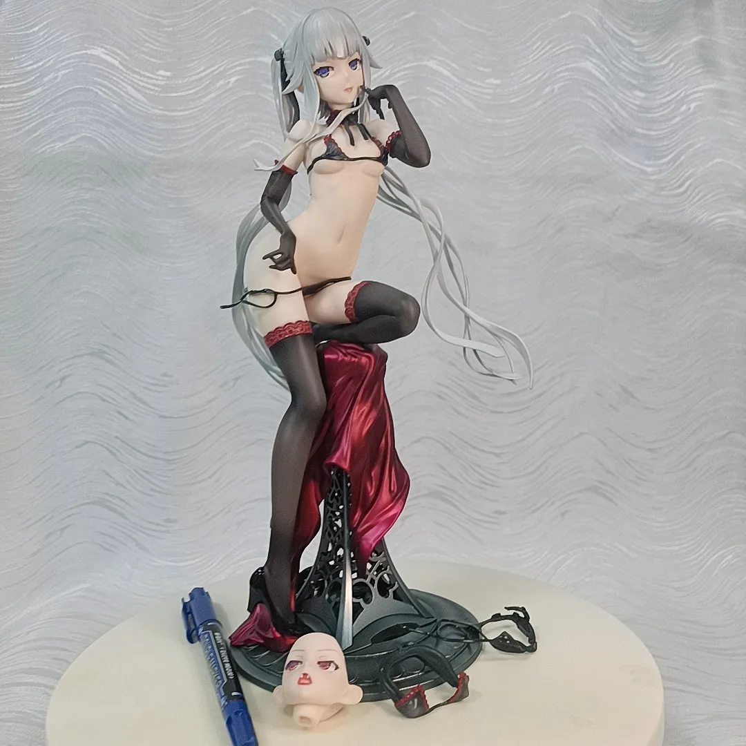 

Оригинальная реактивная игрушка, 26 см, реактивная игрушка Kagarino Kirie из ПВХ, игрушечная статуя, Коллекционная модель для взрослых, куклы, игруш...