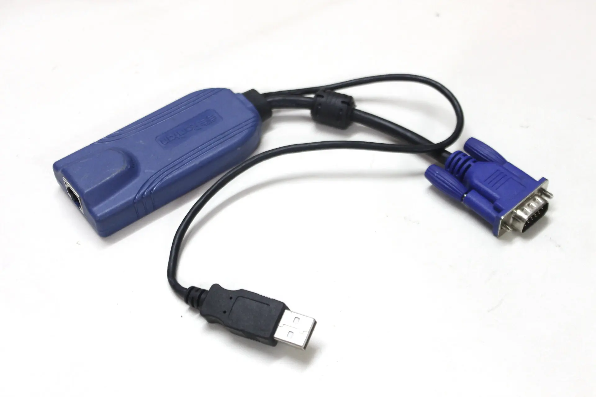 USB KVM-переключатель, виртуальный медиа CIM для рарараритана Dominion KX2 KX II (art.: 3920c90bb1bb3) - 3920c90bb1bb3