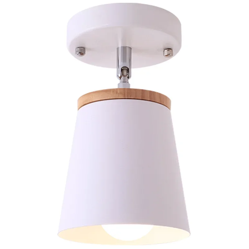 Современные белые потолочные светильники для коридора регулируемые