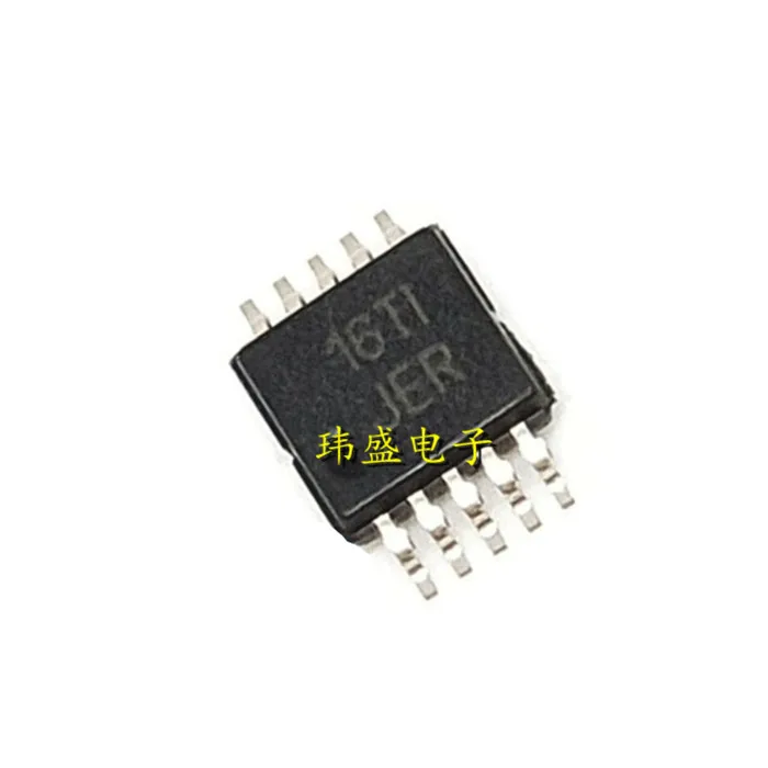 

New original TS5A23159DGSR silk screen JER patch MSOP10 15 analog switching power supply chip