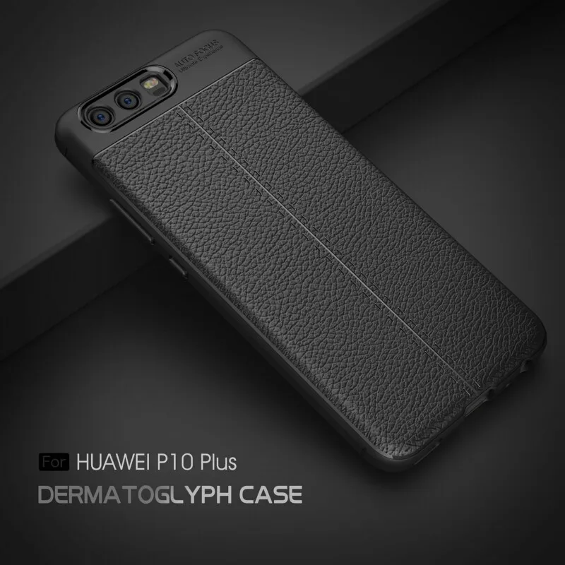 

Huaweip10plus чехол для телефона vkyаli00casevkyal00silicone Frosted ShellPTenpulsSoft Full Cover Drop-Resistant Business High-