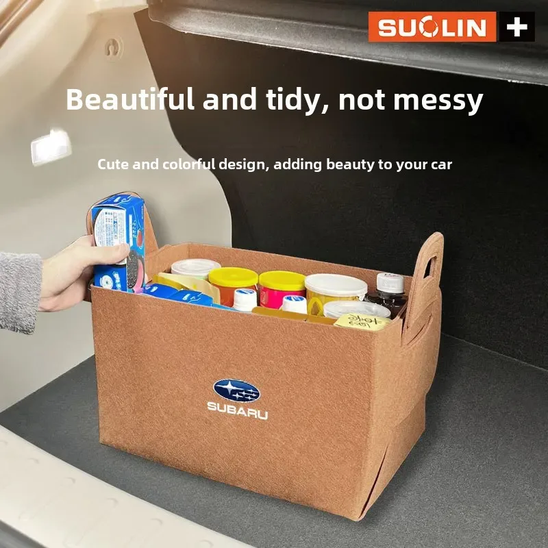 Прочный задний ящик для хранения XV Lion Suv органайзер кубинский тигр пантера сумка