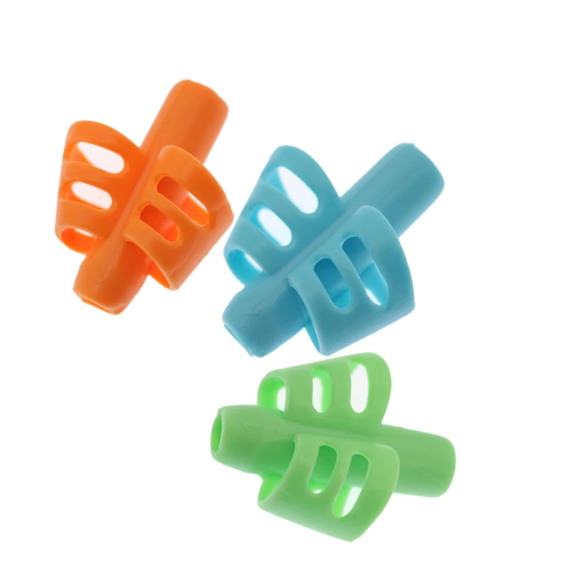 

Детский корректор осанки ALSMT Double finger grip pen