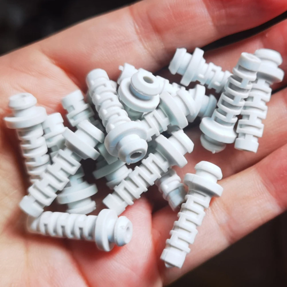 

10pcs 3/4/5mm Cable Gland Connector Rubber Strain Relief Cord Boot Wire Sleeve Polyamide PA6 V-2 Wire Cable Sleeves