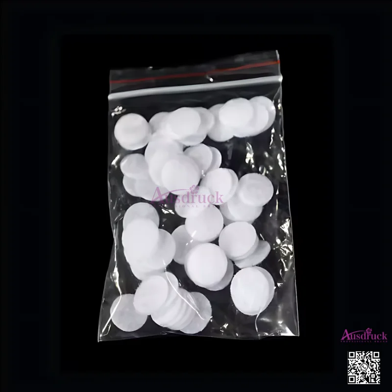 Высочайшее качество 1000 шт. бриллиантовые DERMABRASION PEELING микродермабразия хлопковые