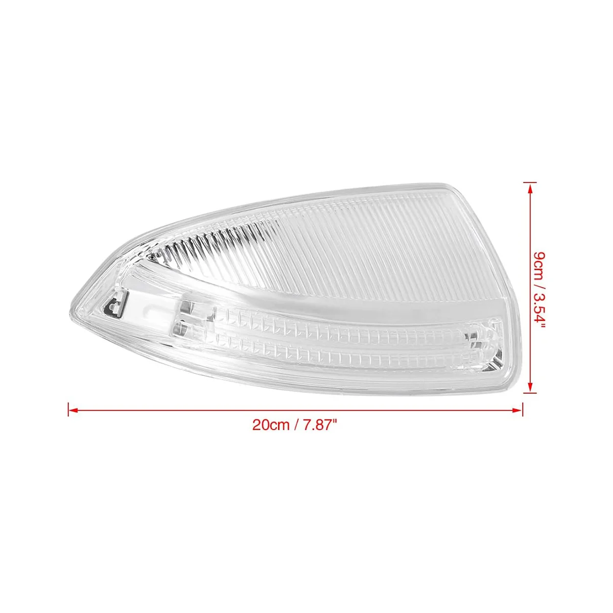 A2048200821 задний правый сигнал поворота для Mercedes-Benz C-Class W204 W164 ML 07-11