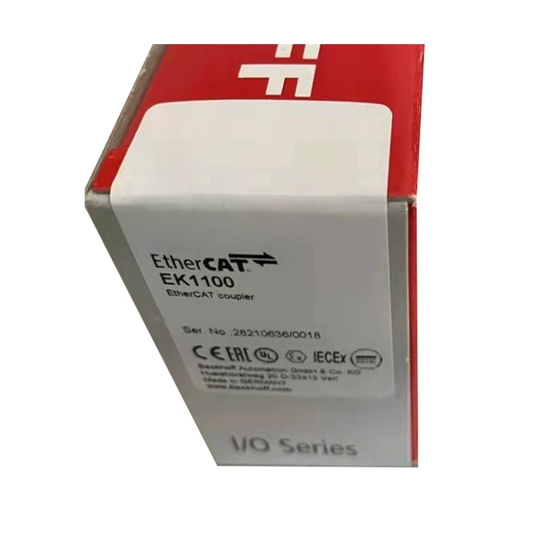 

Совершенно новый оригинальный модуль EK1100