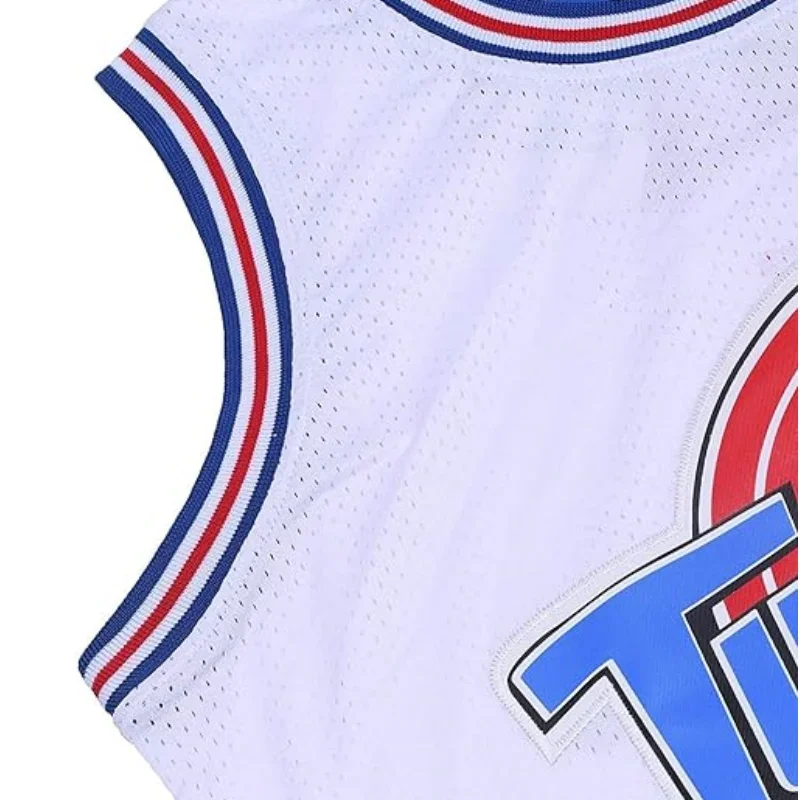 Космический варенье из фильма 2025 года # 22 MURRAY Косплей Tune Squad Bunny Баскетбольная