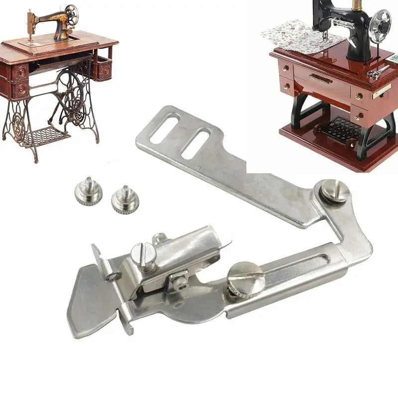 

Sewing Foot Attachments Universal Multifunctional Sewing Gauge Foot Sewing Machine Accessories For Quilting Fabric Home And