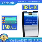 Аккумулятор BSL10 BSL-10 1500 мАч для Sony Ericsson T28 T28S T28SC T29 T39 T520 T320 R520 R320 BUS-11