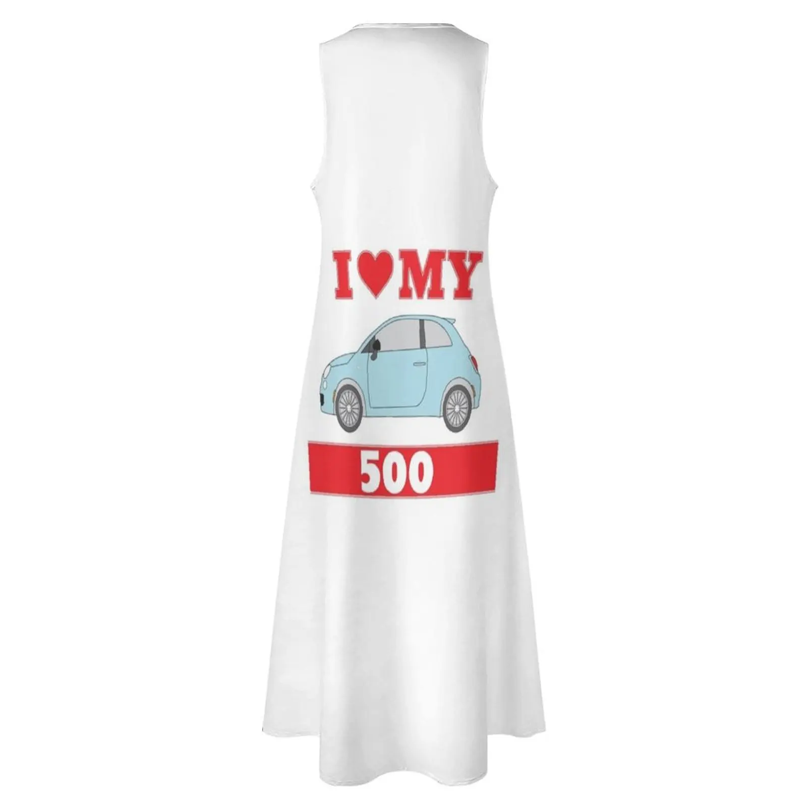 Я ? Длинные платья Love My 500 вечерние женская одежда новинки лета 2024 элегантные