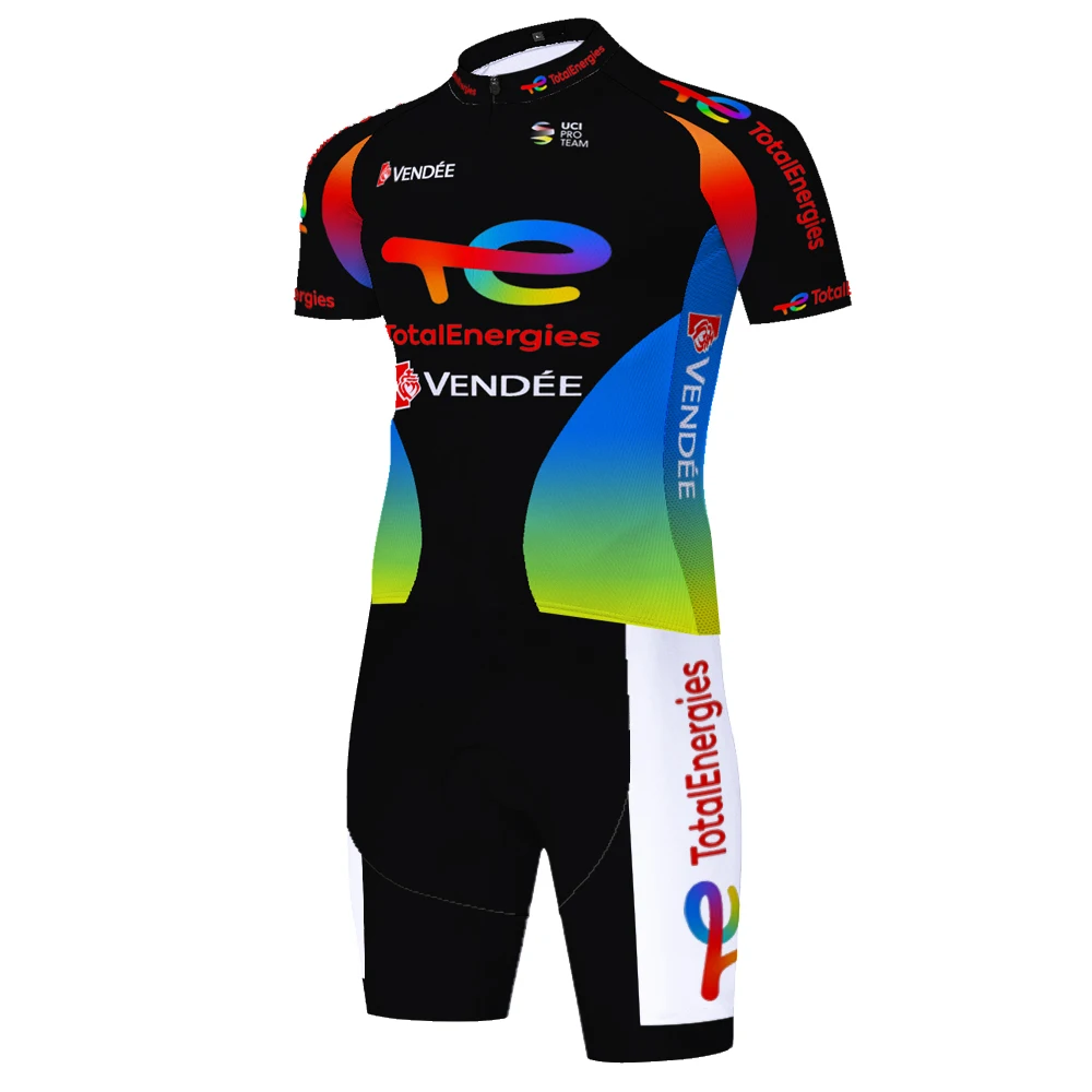 Костюм для триатлона джерси мужской слитный 2022 | Спорт и развлечения