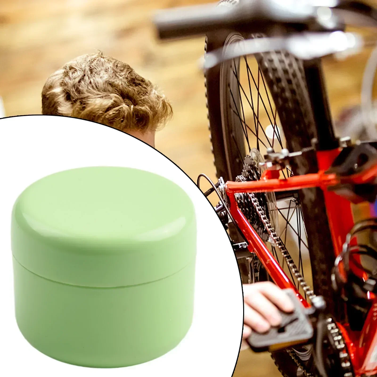 Смазка для велосипеда MTB масляная смазка ступицы подшипника нижний кронштейн