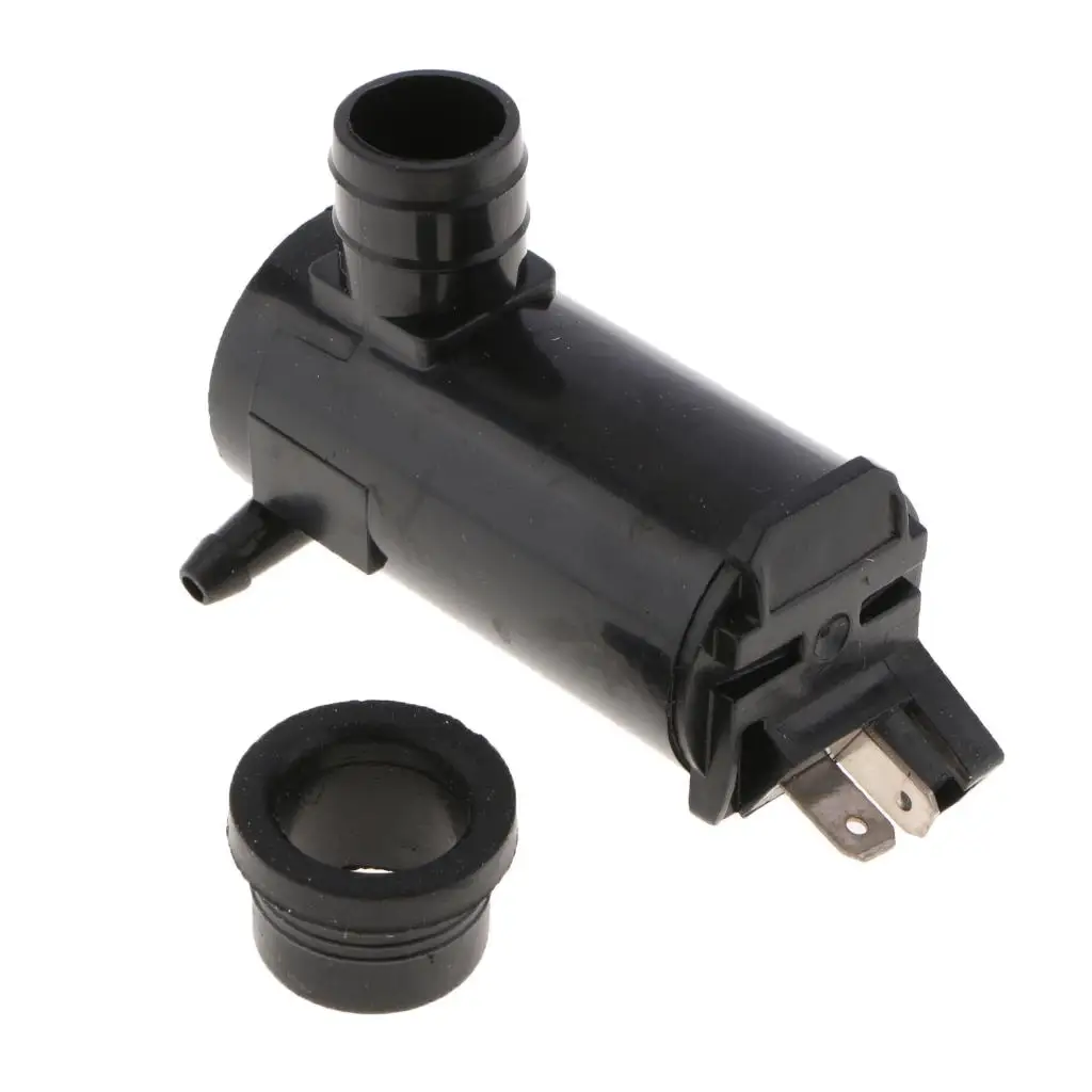 

Car Windscreen Washer Pump, 12V 38512-SDA-A01 Windscreen Window Washer Water Liquid Pump for Acura RL 2005-2008
