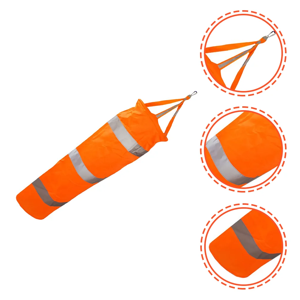 Windsock Garden Decoration Hanging Wind Direction Flag for Outdoor Decor |