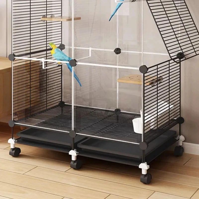 CX445NF гнездо попугаев птичьи клетки попугай игровая площадка канарская коробка