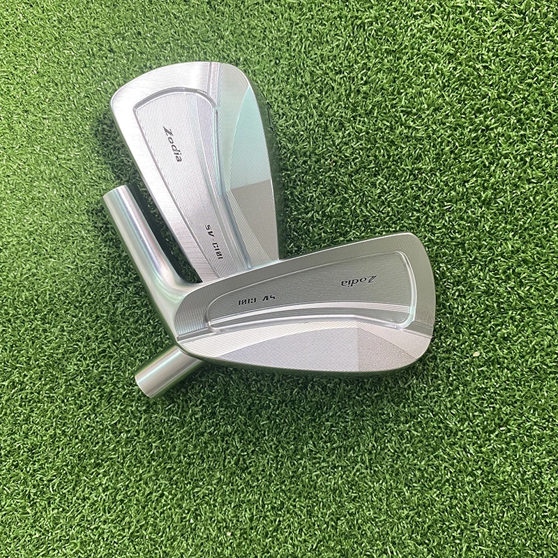 

Brand New Men's Golf Clubs Zodia SV-C101 Golf Irons 4-9 P Right Handed Club Iron Set Available in Graphite or Steel Shafts