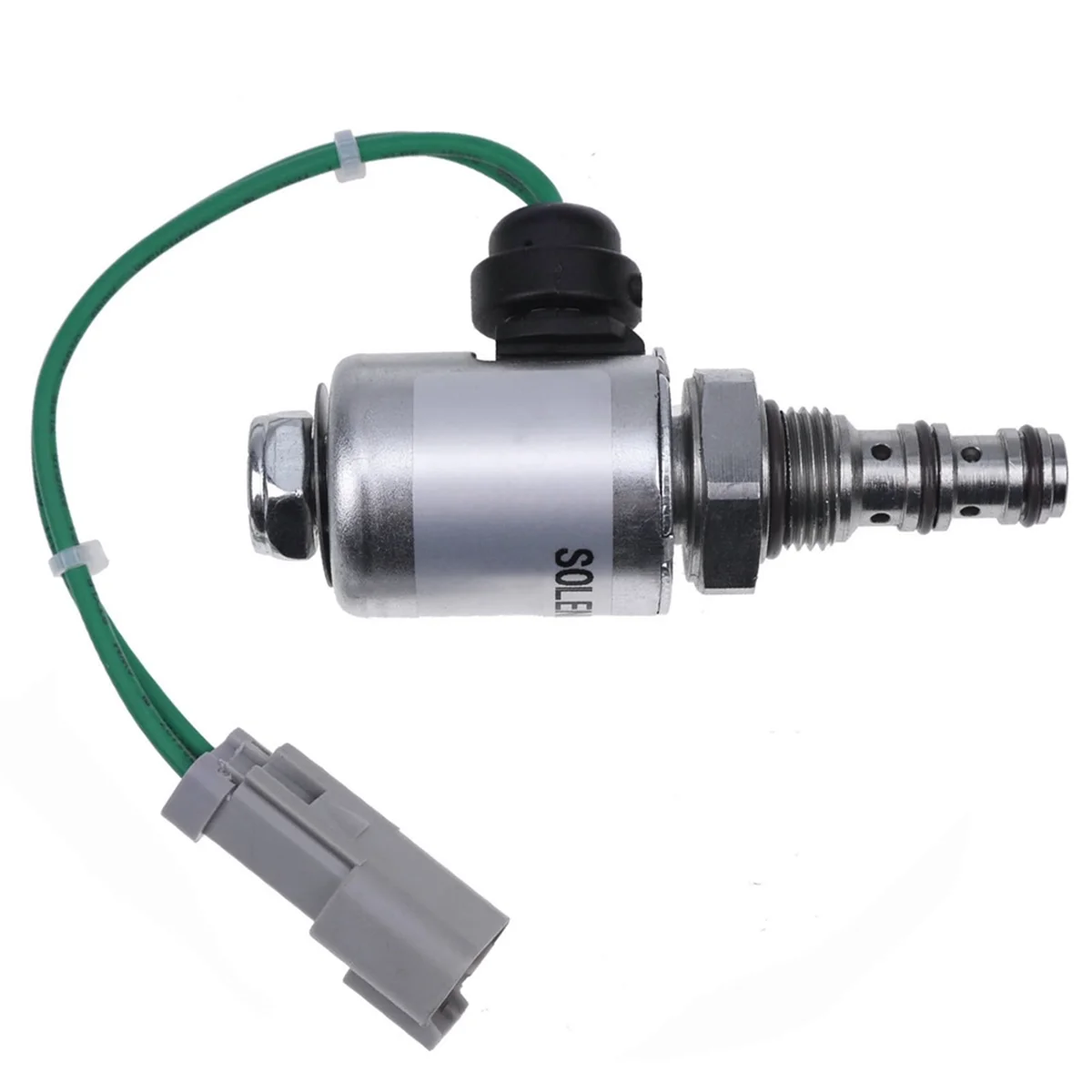 Высококачественный электромагнитный клапан погрузчика 24 В 198-4607 для деталей