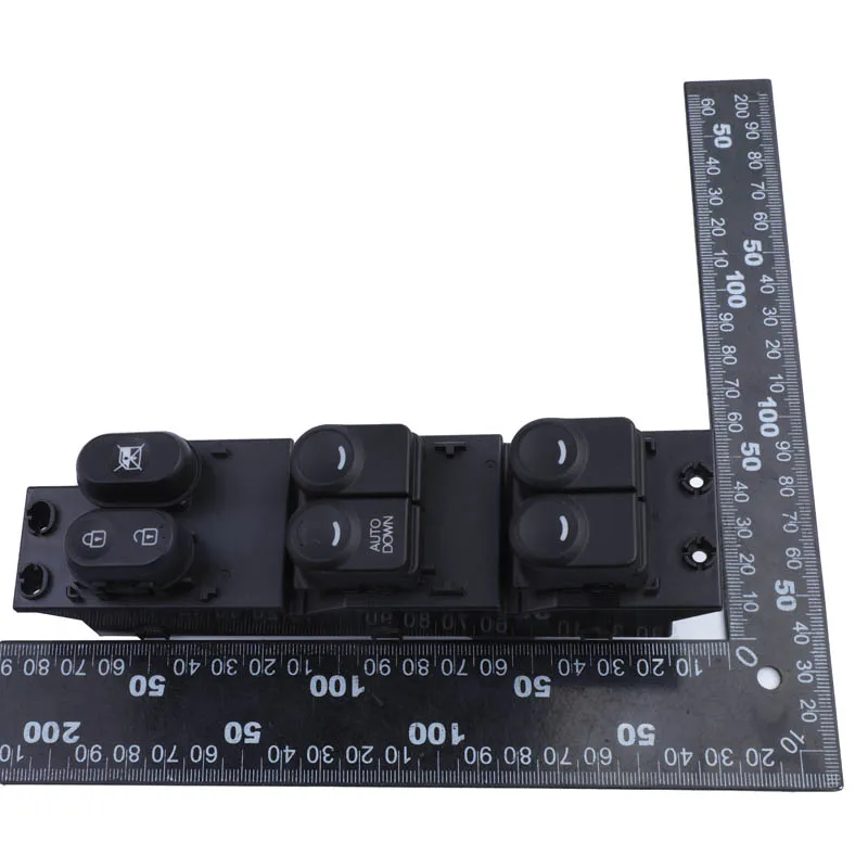 93570-1S005 935701S005 Главный электрический переключатель стеклоподъемника для Hyundai HB20 2012- (art.: 3920cf2b5791c) - 3920cf2b5791c
