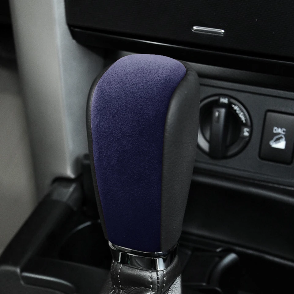 

Car Gear Cover For Land Cruiser 200 Prado 120 Pomo Palanca Cambio ручка переключения кпп Accessories Interior Levier De Vitesse