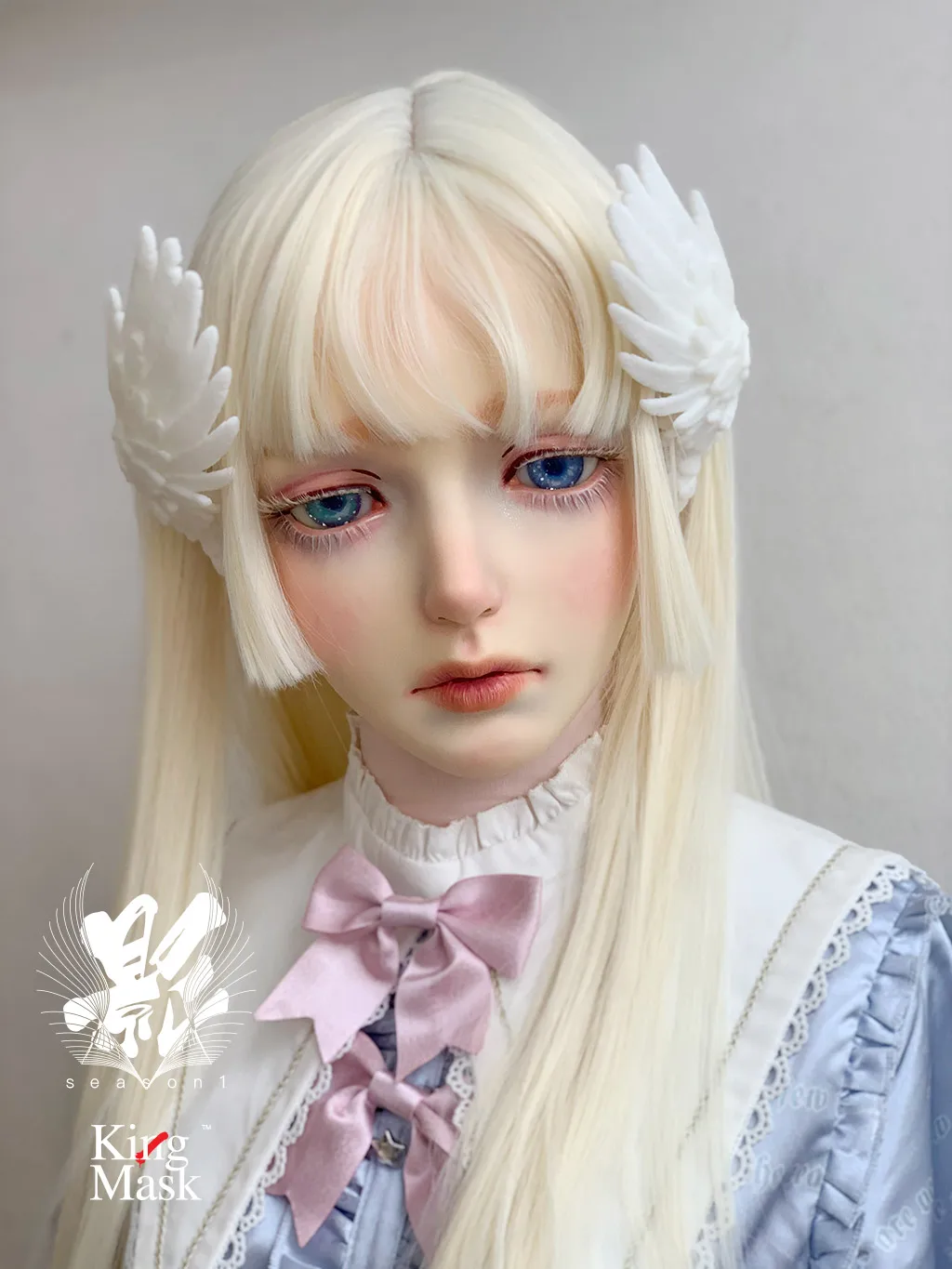 Рисунок 6 - (KM34)Kingmask полноголовая качественная