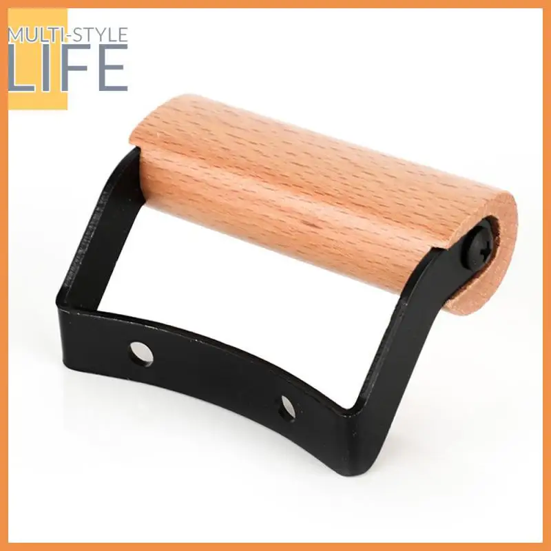 

Heat Insulation Replacement Pot Handles Bold Steel Bar Design Fire Prevention Pressure Cooker Handle Safe Pot Pan Side Holder