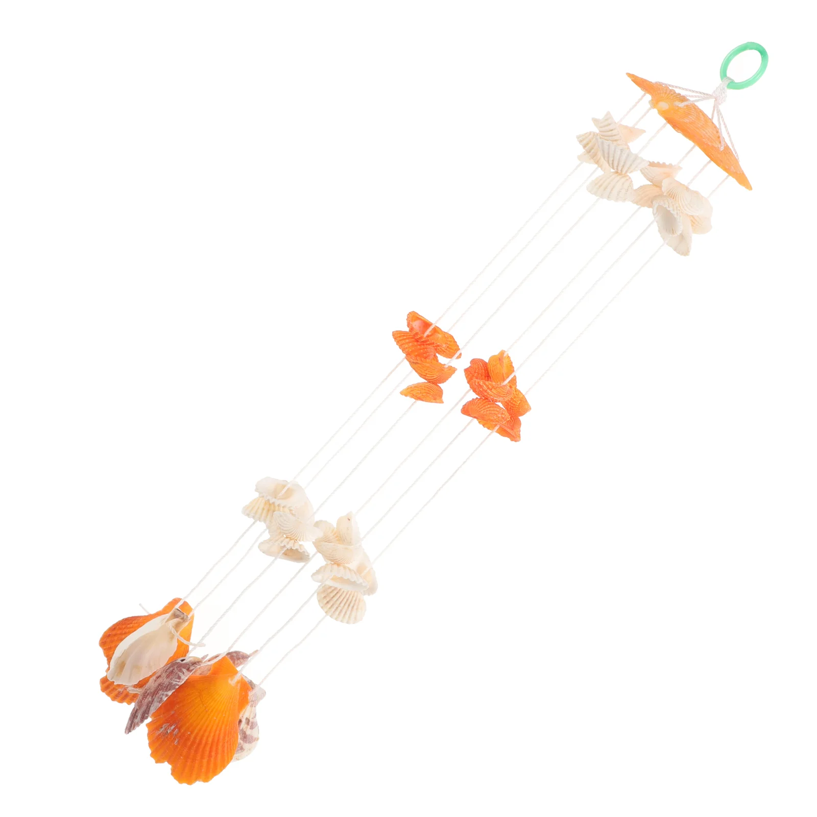 

Seashell Wind Chime Decor Window Door Hanging Seashell Pendant Garden Balcony Wind Chime