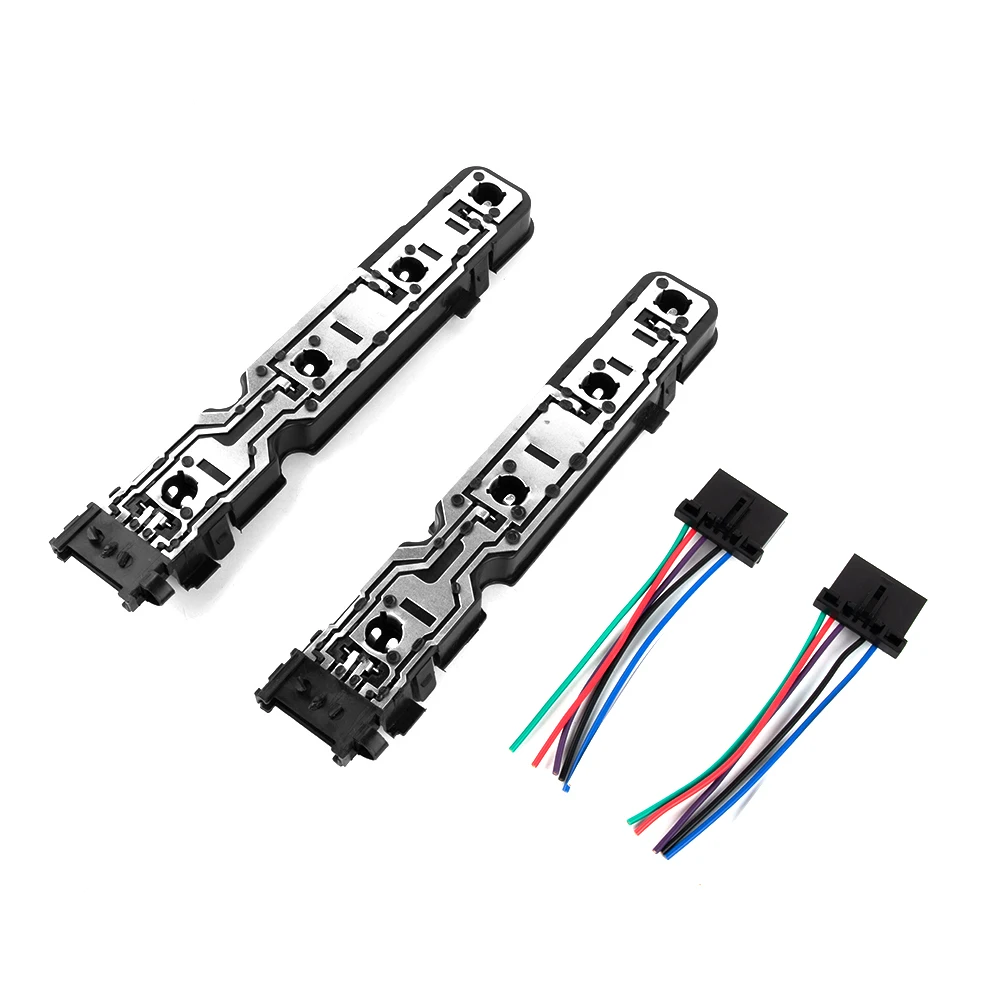 

Replace Tail Light Circuit Board Wire Harness Bulb Holder Stop Socket Bulb Holder High Quality Metal + Plastic